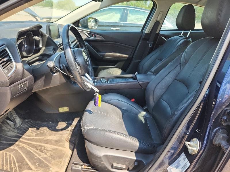 2018 MAZDA 3 GRAND TOURING 7