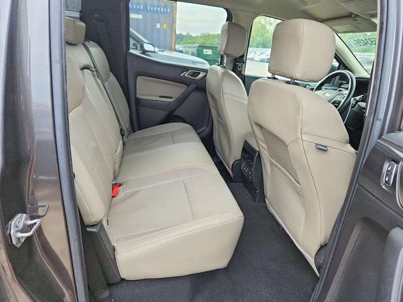 2019 FORD RANGER XL 10
