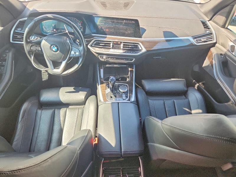2021 BMW X5 XDRIVE45E 8