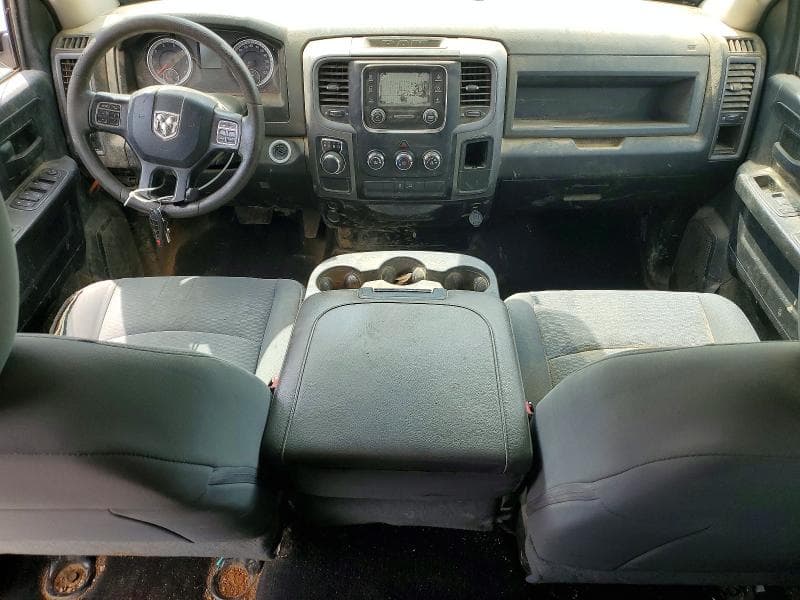 2019 RAM 1500 CLASSIC TRADESMAN 8