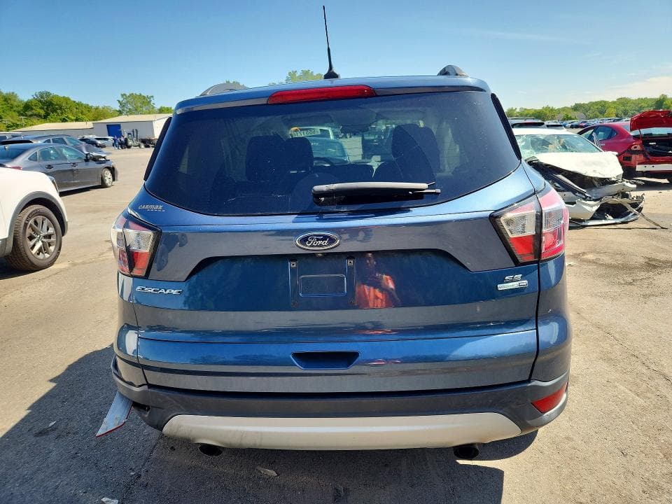 2018 FORD ESCAPE SE 6