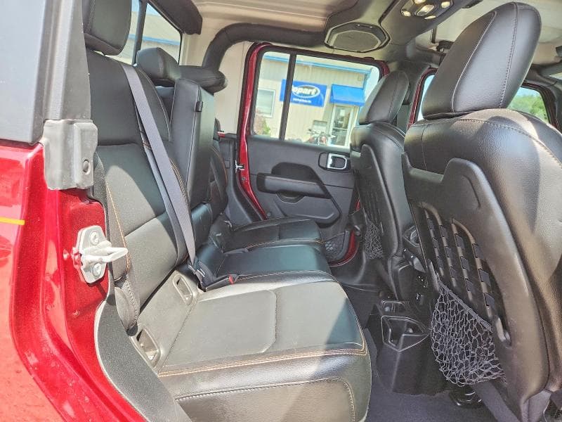 2021 JEEP GLADIATOR MOJAVE 10