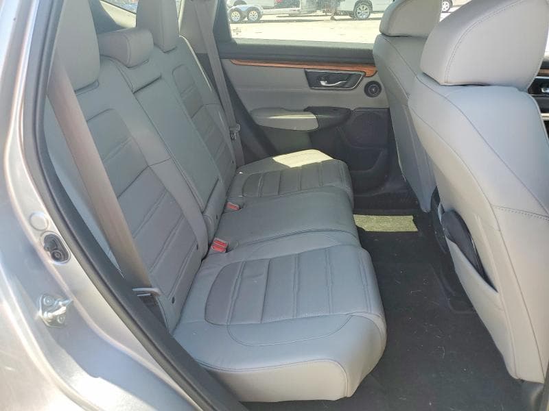 2017 HONDA CR-V EXL 10
