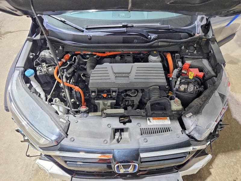 2022 HONDA CR-V EXL 12