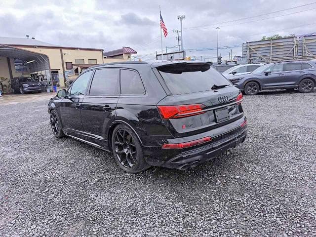 2025 AUDI SQ7 PRESTIGE 2