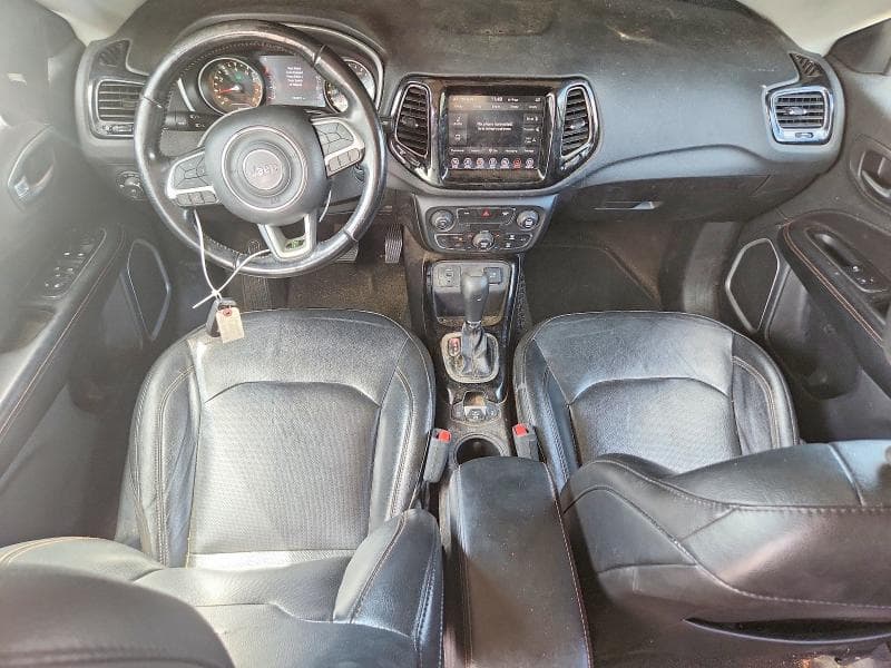2020 JEEP COMPASS LIMITED 8