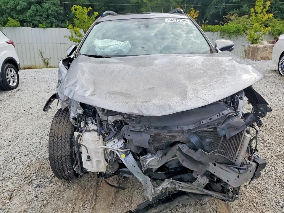 2018 TOYOTA RAV4 XLE 5