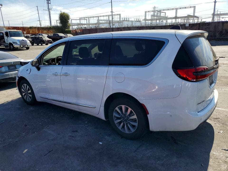 2023 CHRYSLER PACIFICA HYBRID LIMITED 2