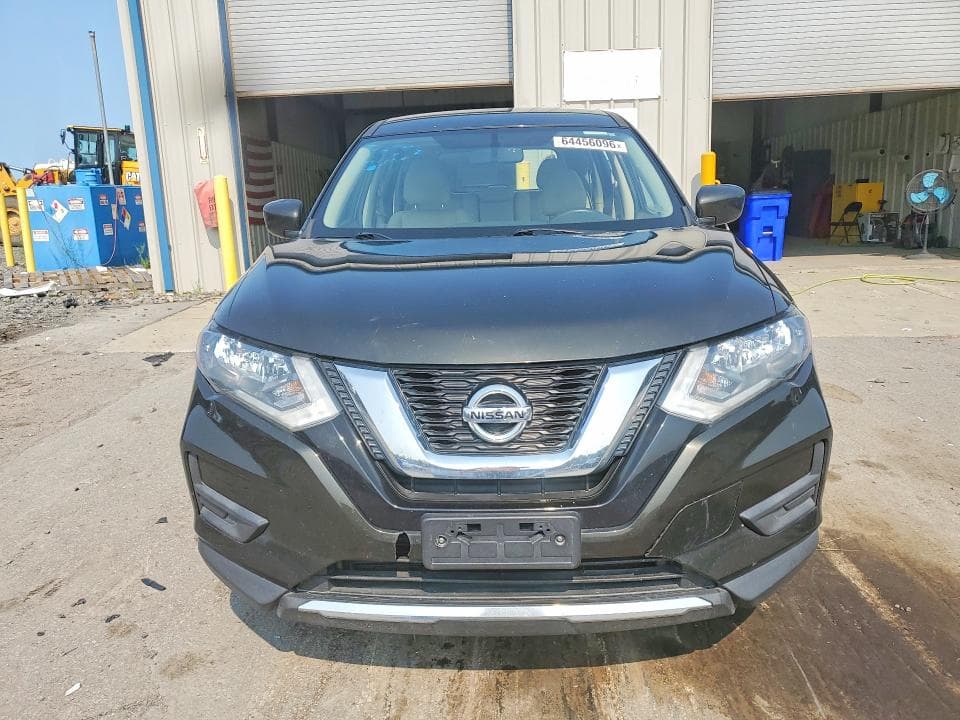 2017 NISSAN ROGUE S 5