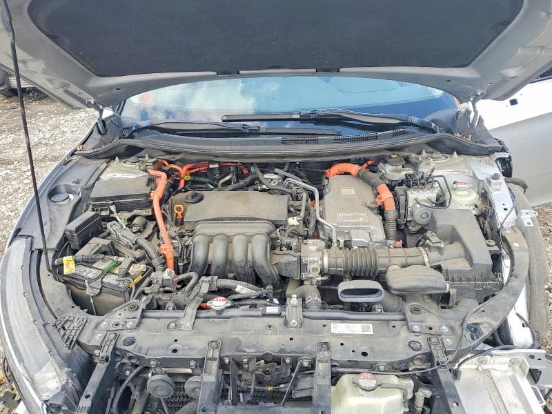 2018 HONDA CLARITY 11