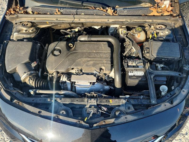 2018 CHEVROLET MALIBU LT 11