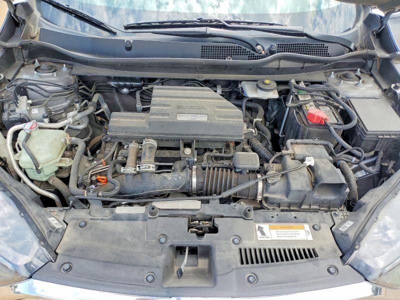 2018 HONDA CR-V EX 12