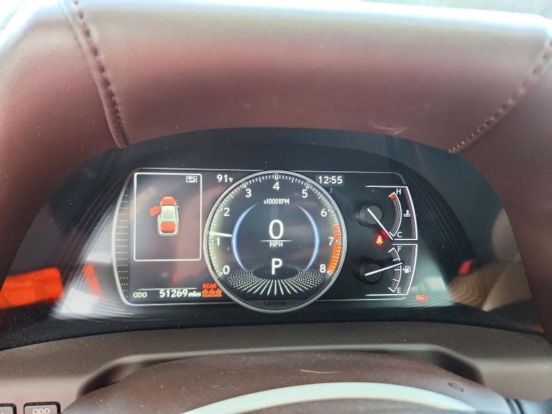 2020 LEXUS ES 350 BASE 9