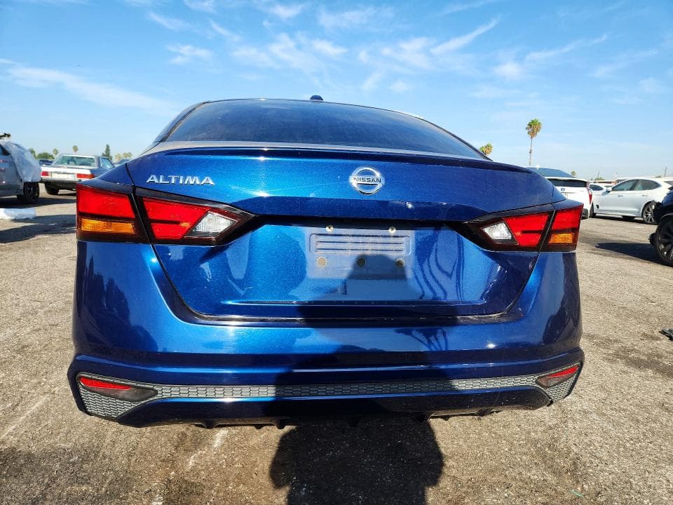 2020 NISSAN ALTIMA S 6