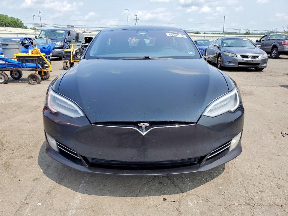 2018 TESLA MODEL S 5