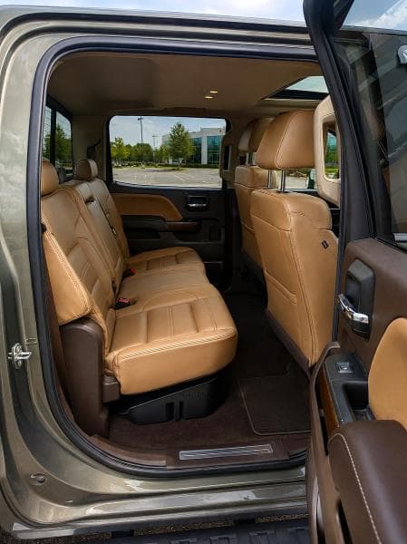 2017 GMC SIERRA K3500 DENALI 6