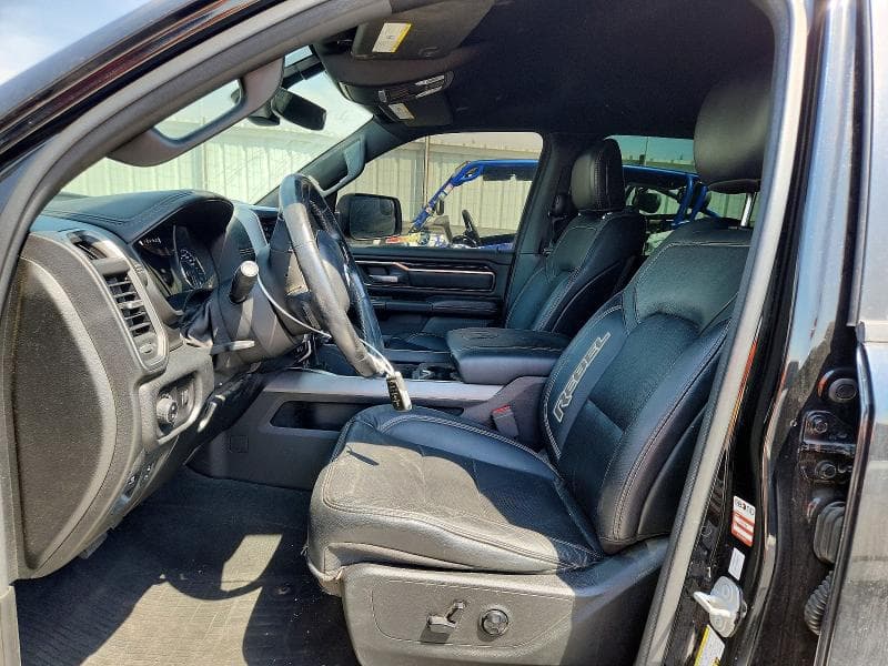 2020 RAM 1500 REBEL 7