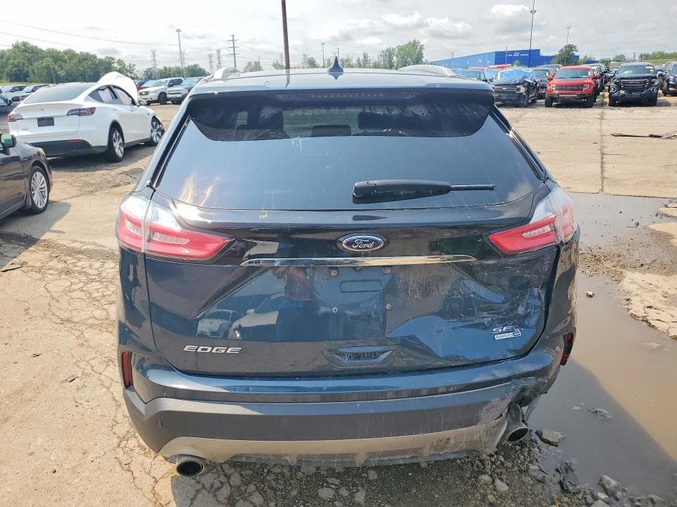 2019 FORD EDGE SEL 6