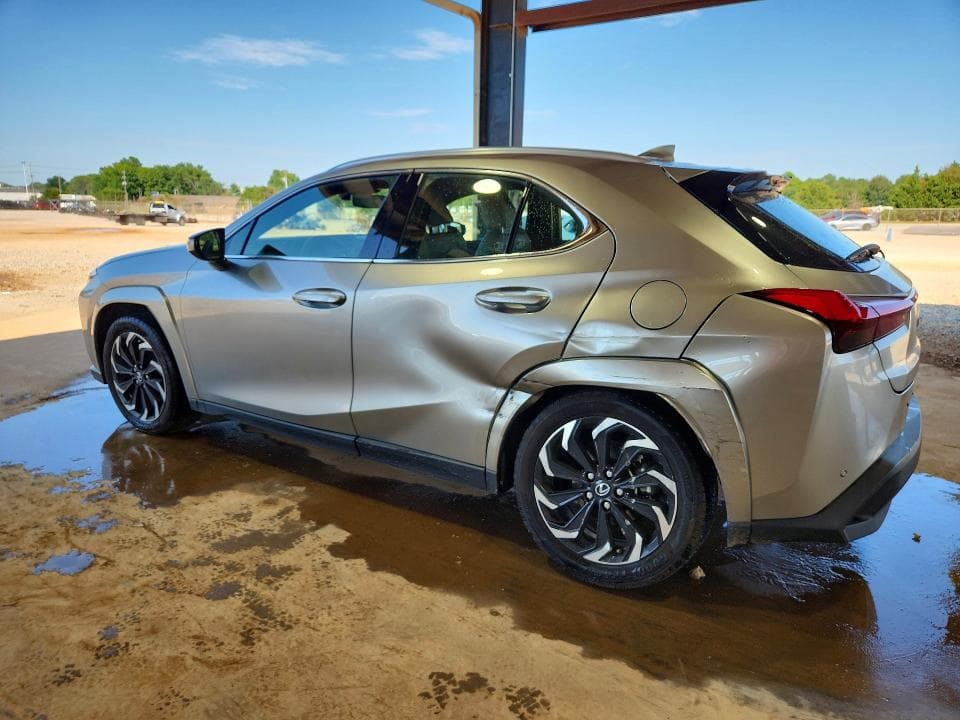 2022 LEXUS UX 200 BASE 2