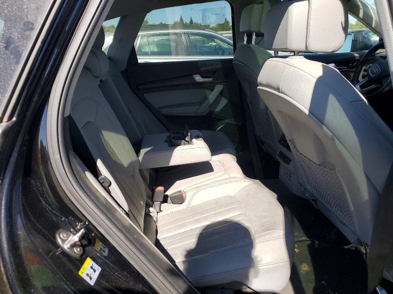 2021 AUDI Q5 PREMIUM PLUS 11