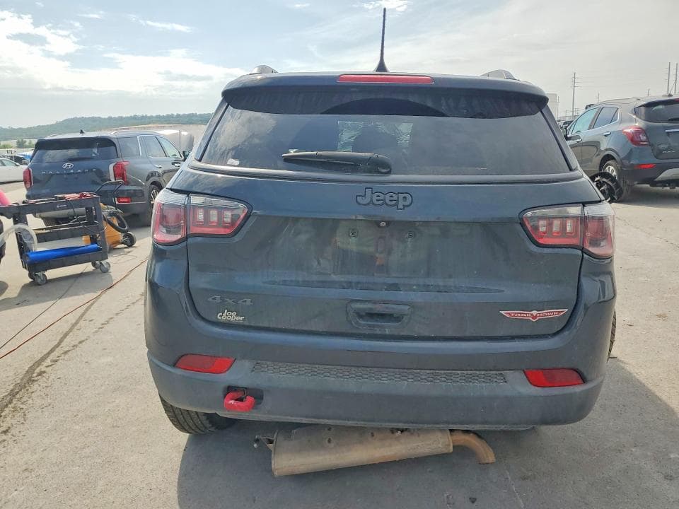 2018 JEEP COMPASS TRAILHAWK 6