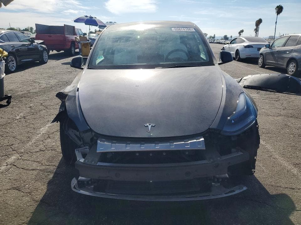 2023 TESLA MODEL Y 5