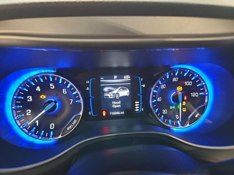 2018 CHRYSLER PACIFICA TOURING L 9