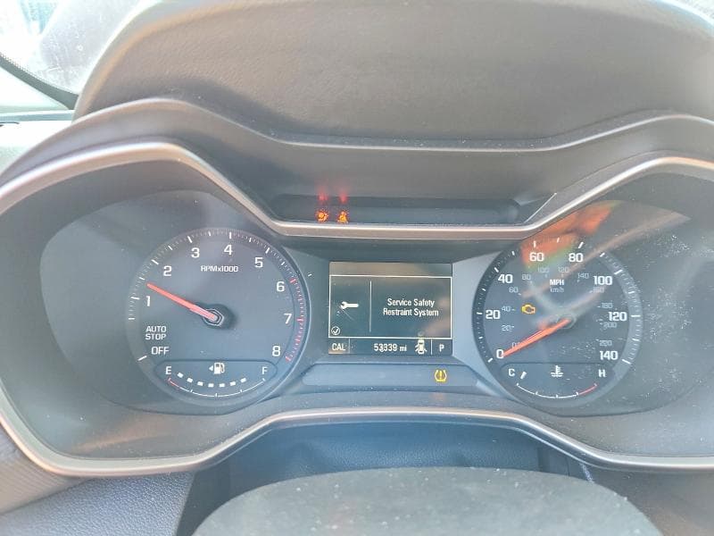 2021 CHEVROLET TRAILBLAZER LS 9