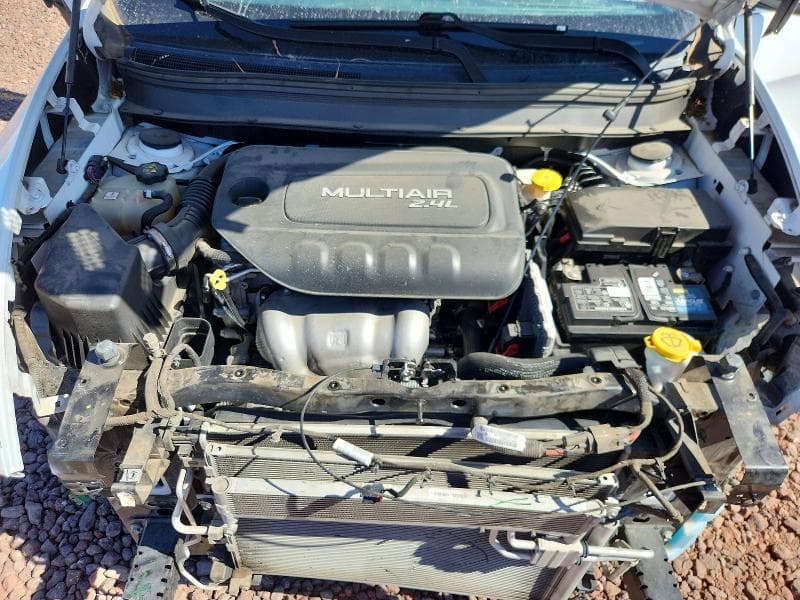 2018 JEEP CHEROKEE LATITUDE 12