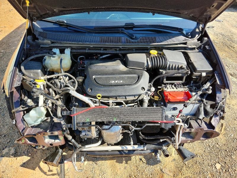 2017 CHRYSLER PACIFICA TOURING L PLUS 12