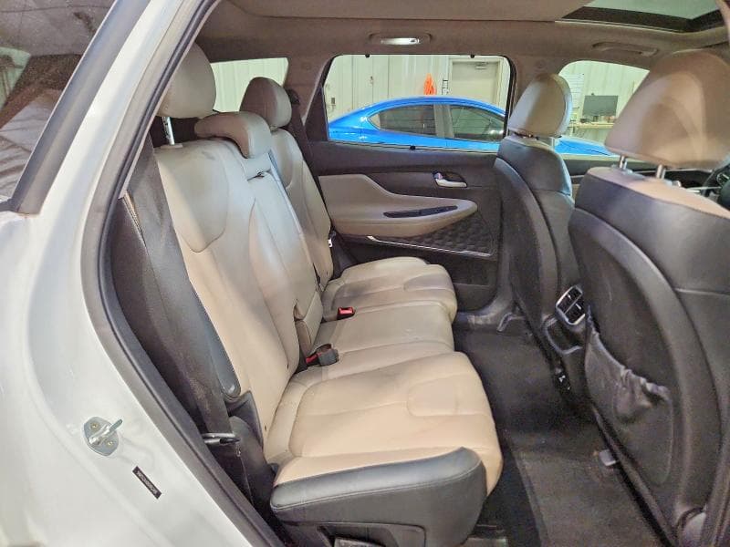 2019 HYUNDAI SANTA FE ULTIMATE 2.0T 11