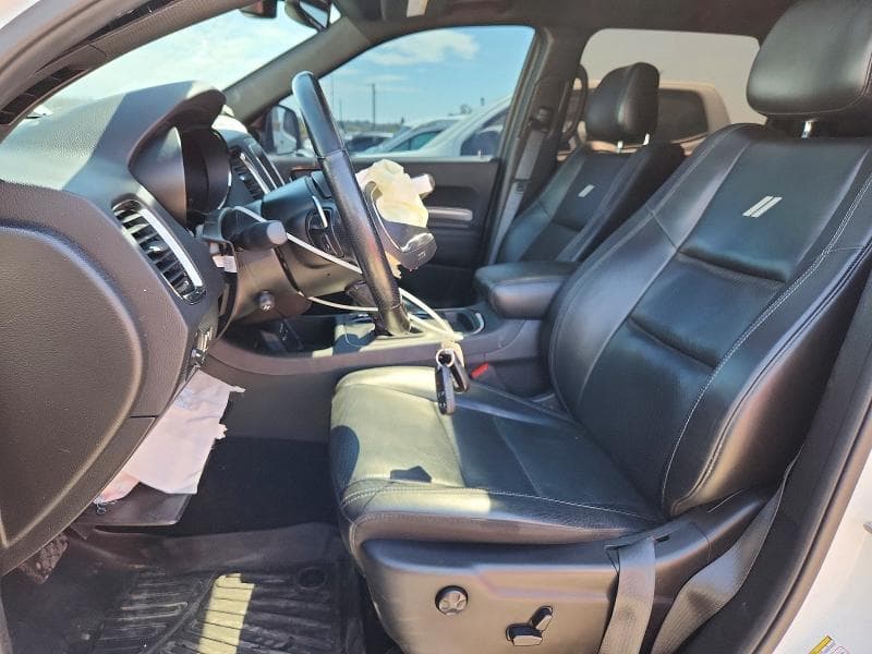 2020 DODGE DURANGO R/T 7