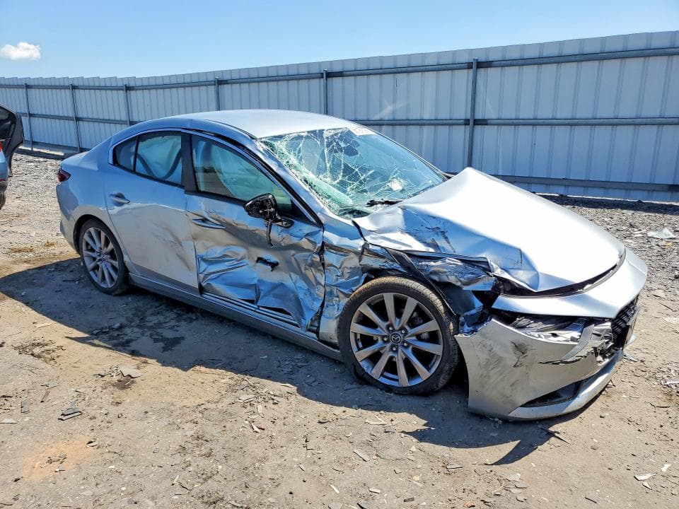 2019 MAZDA 3 SELECT 4