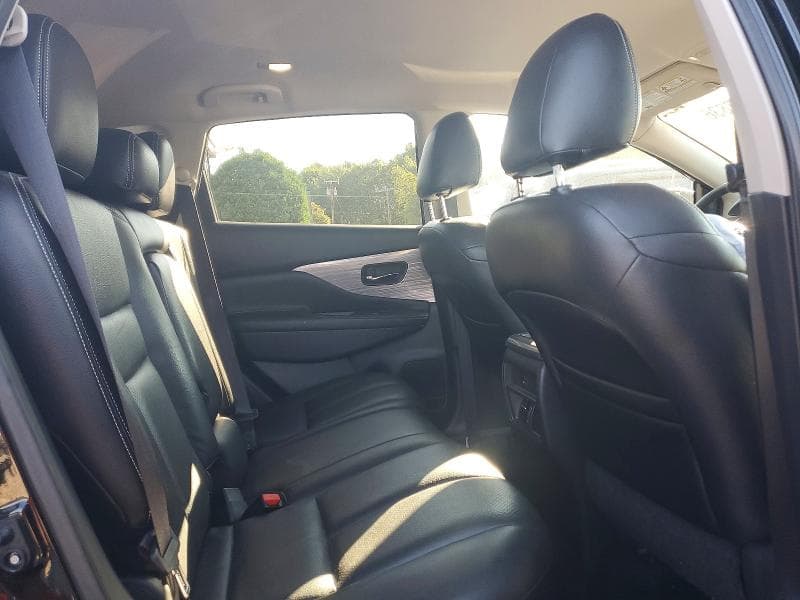 2017 NISSAN MURANO S 11