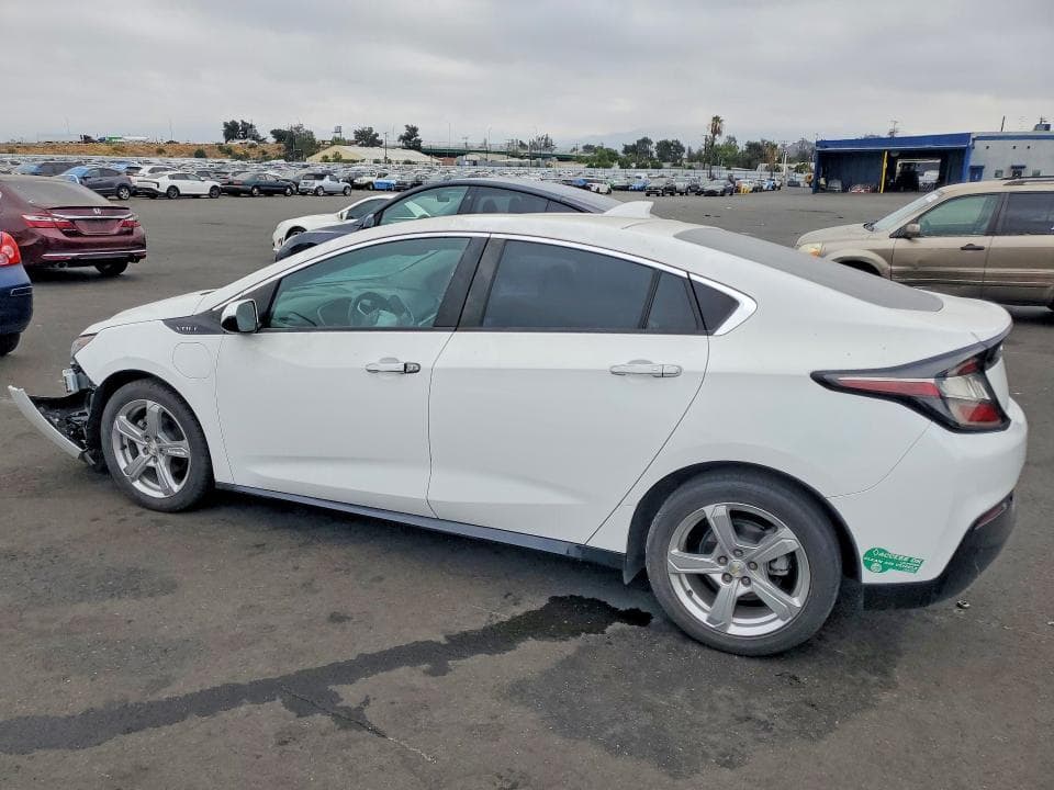 2017 CHEVROLET VOLT LT 2