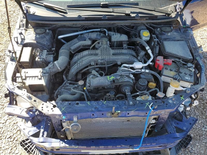2024 SUBARU IMPREZA 12