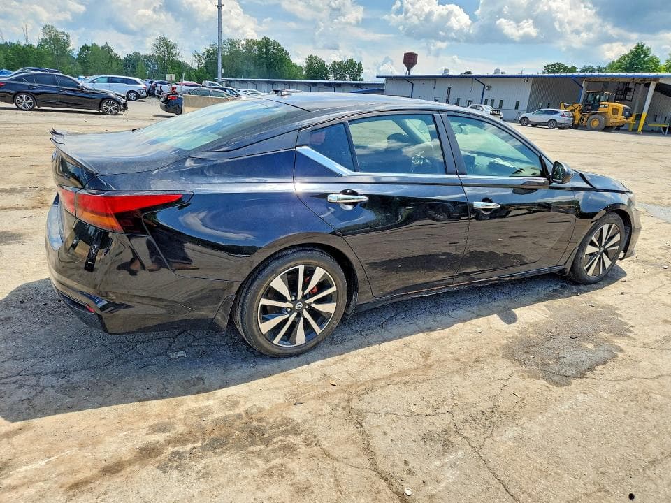 2019 NISSAN ALTIMA S 3
