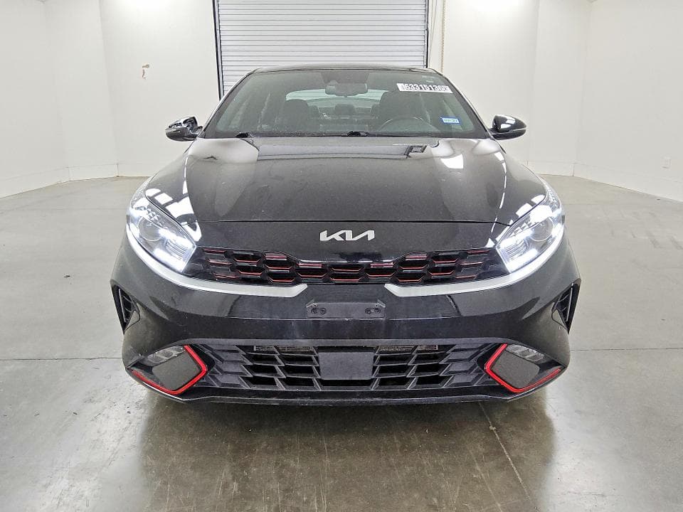 2023 KIA FORTE GT LINE 5