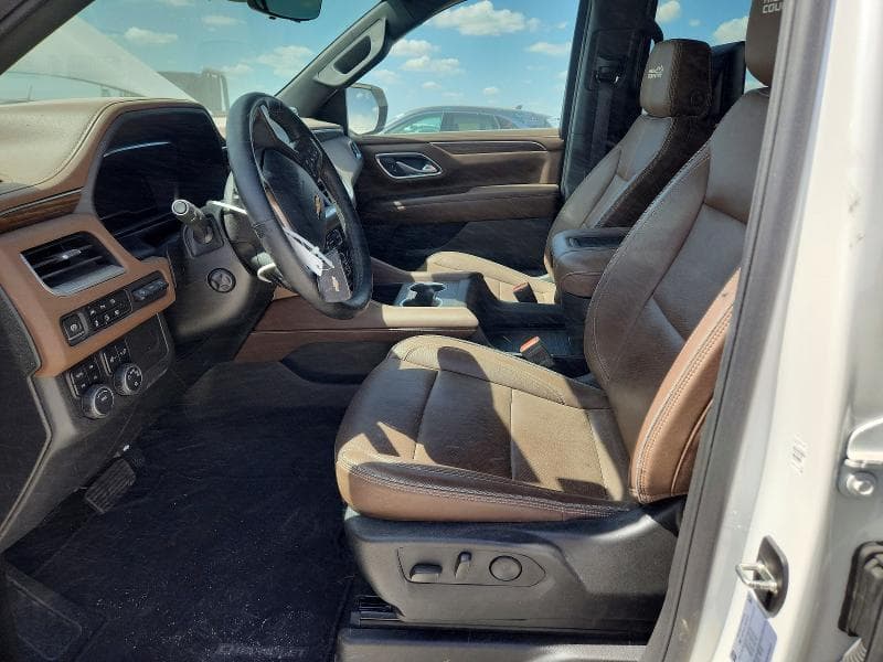2024 CHEVROLET SUBURBAN K1500 HIGH COUNTRY 7