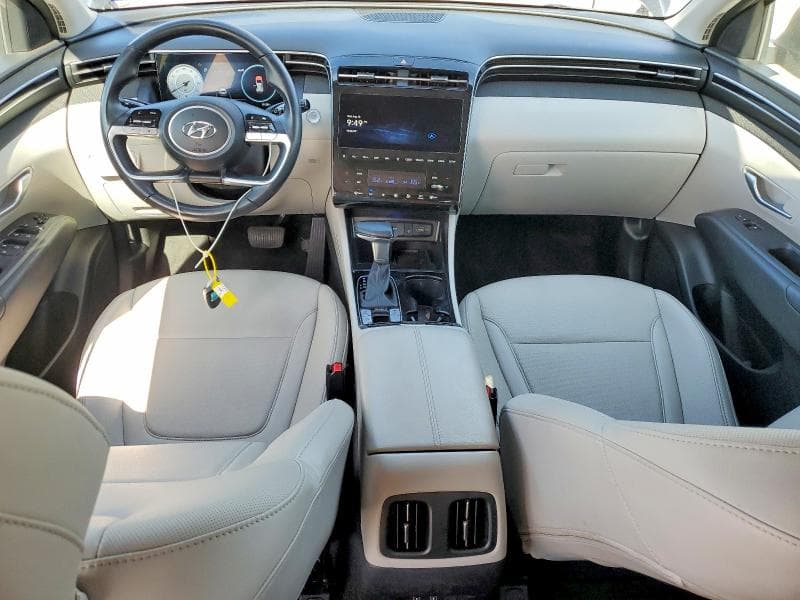 2024 HYUNDAI TUCSON SEL 8