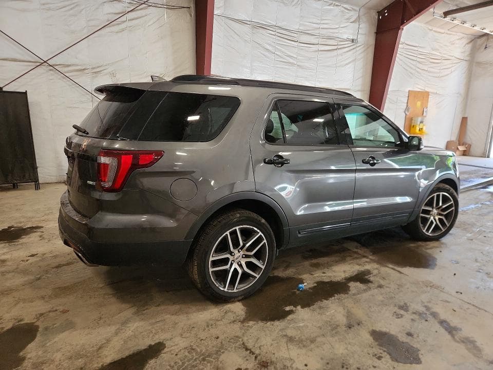 2017 FORD EXPLORER SPORT 3