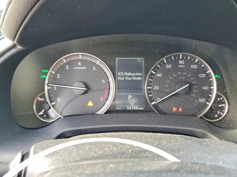 2017 LEXUS RX 350 BASE 9