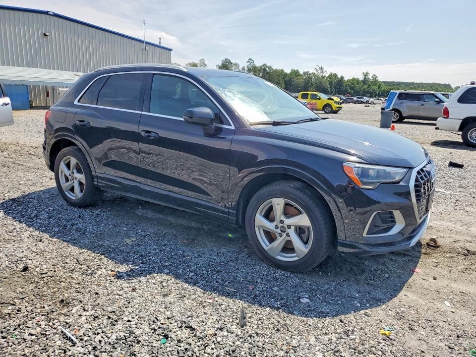 2021 AUDI Q3 PREMIUM 40 4