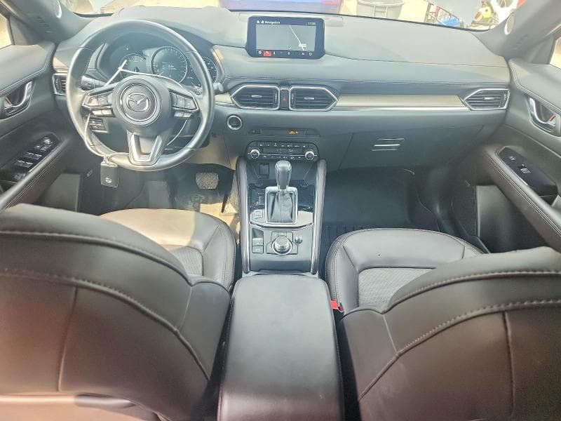 2021 MAZDA CX-5 SIGNATURE 8