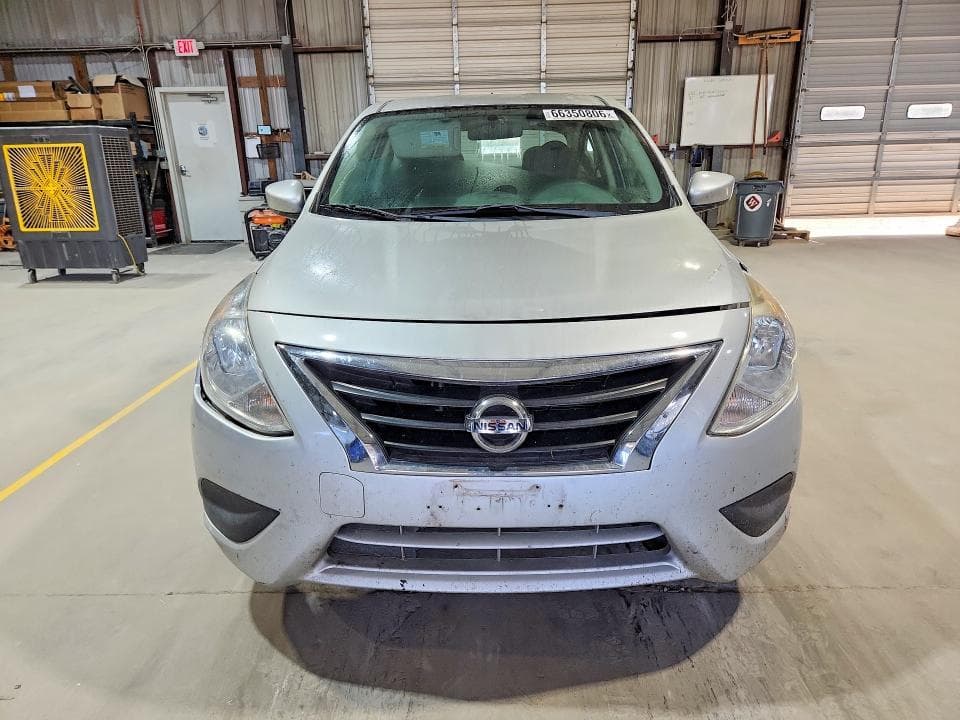2017 NISSAN VERSA 1.6 S PLUS 5