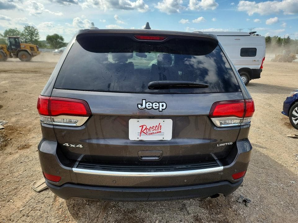 2021 JEEP GRAND CHEROKEE LIMITED 6