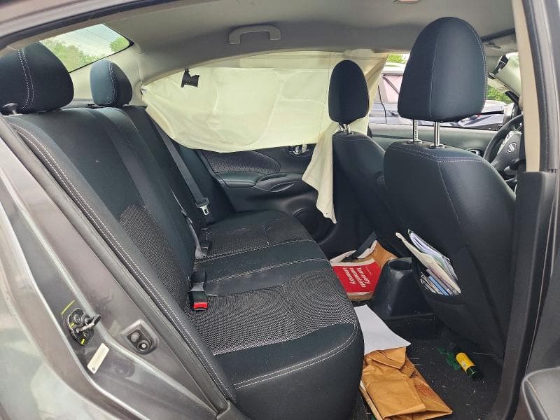 2019 NISSAN VERSA SV 10