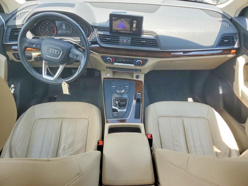2018 AUDI Q5 PREMIUM 8