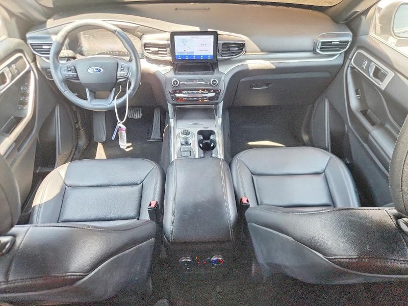 2020 FORD EXPLORER XLT 8