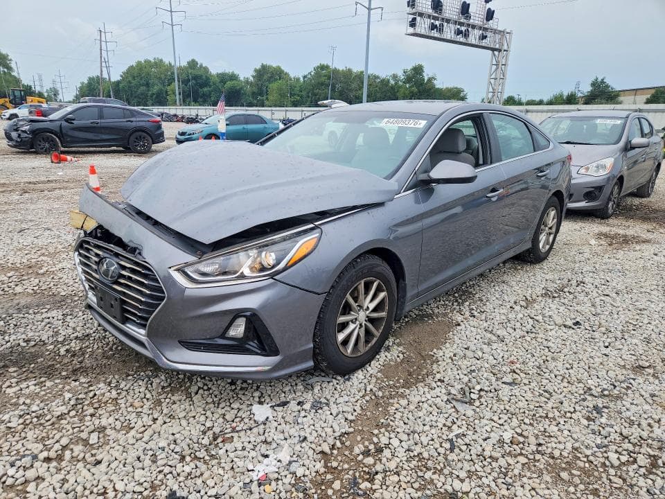 2018 HYUNDAI SONATA SE - 1